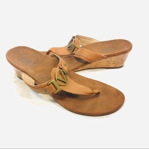 Vionic Wedge Sandals